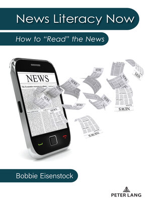 cover image of News Literacy Now